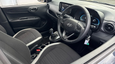 Hyundai i10 1.0 [63] Advance 5dr Auto [Nav] Petrol Hatchback